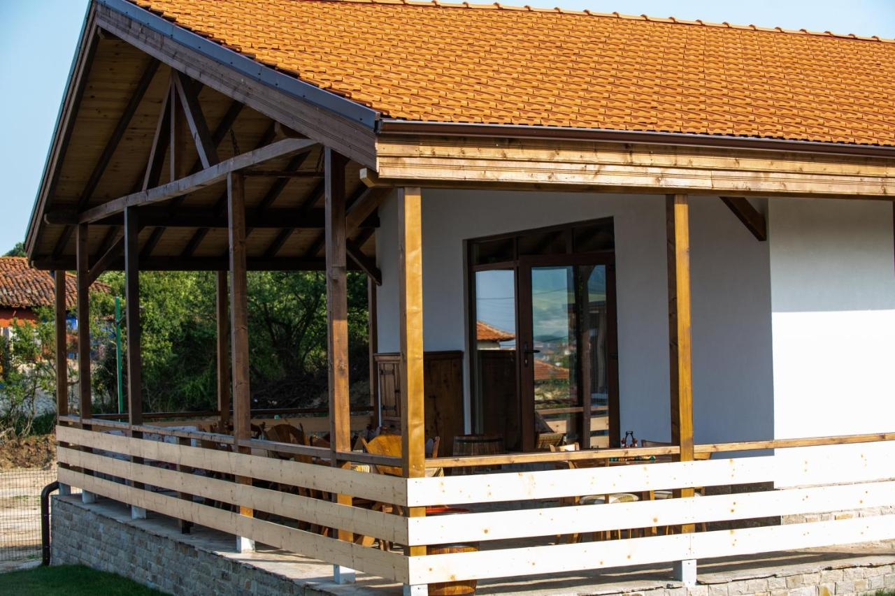 Етно Комплекс "Поп Грую Бански" Banya  Ngoại thất bức ảnh