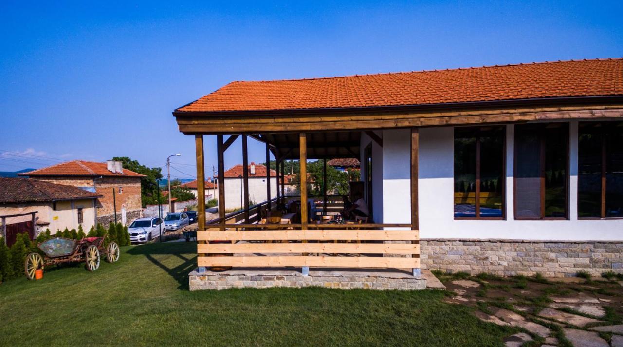 Етно Комплекс "Поп Грую Бански" Banya  Ngoại thất bức ảnh
