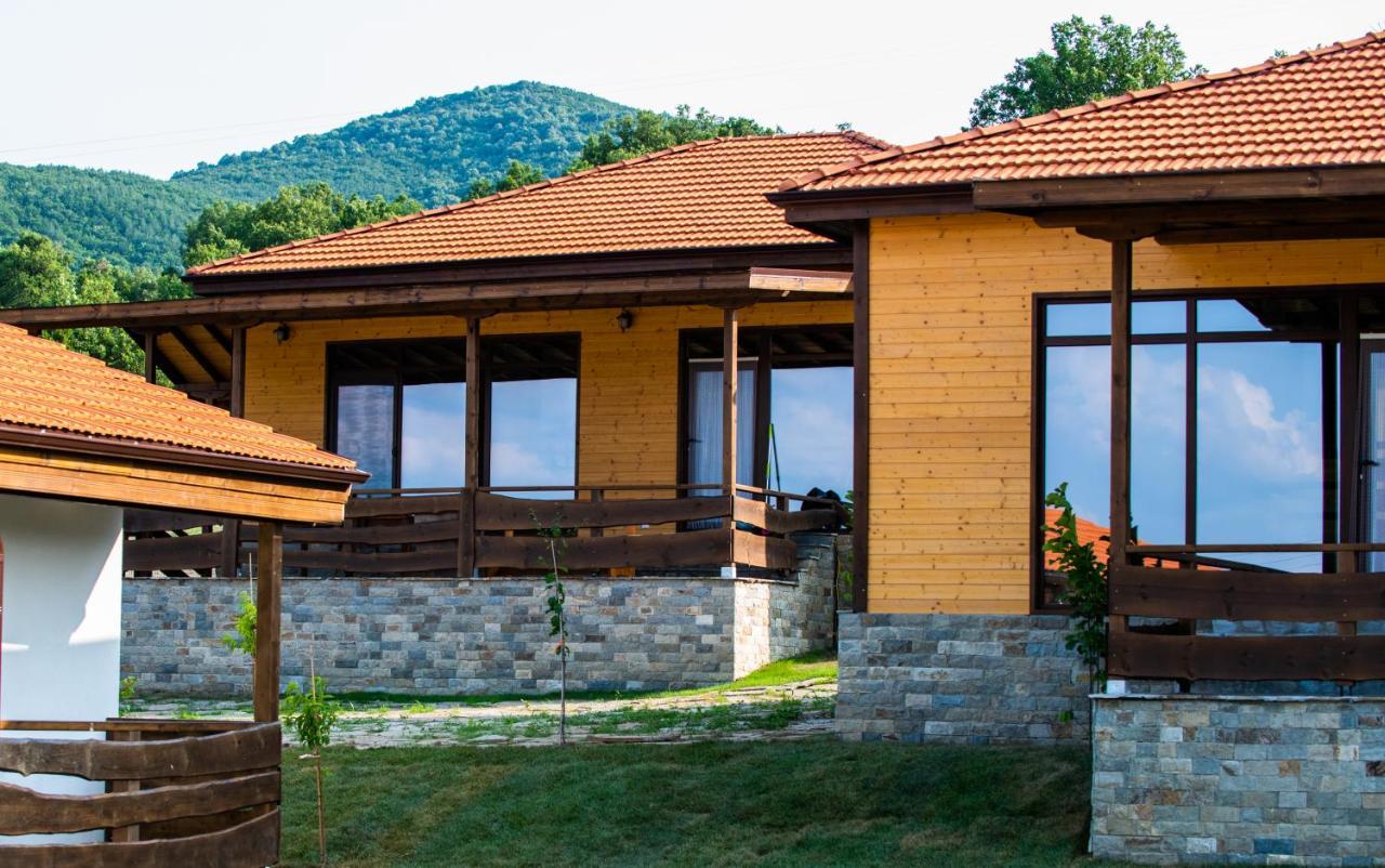 Етно Комплекс "Поп Грую Бански" Banya  Ngoại thất bức ảnh